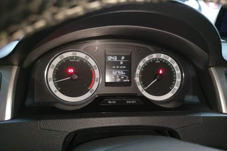 Used Skoda Rapid 2018 1.6L Automatic Comfort Edition