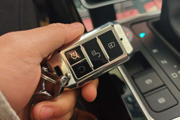 Used BYD Qin 2019 1.5L Automatic Prestige Model Vehicle Key