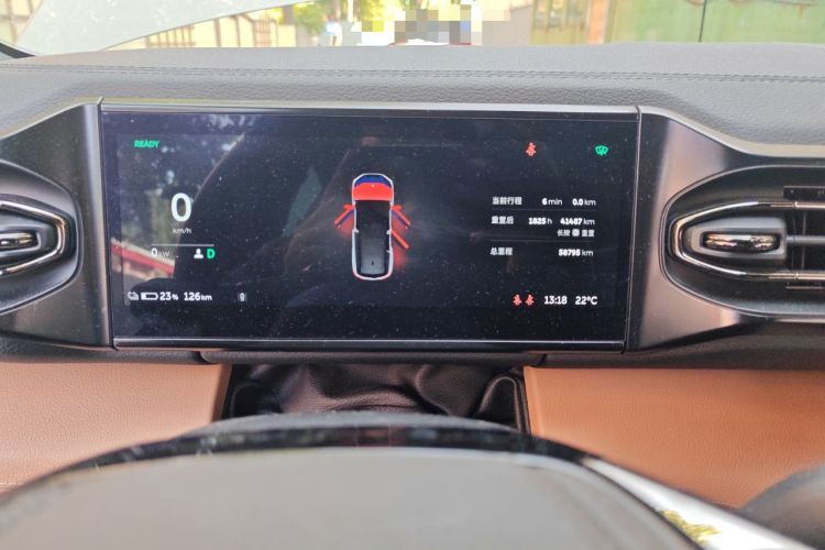 Used Nio ES8 2020 580 km Range Six-Seater Version