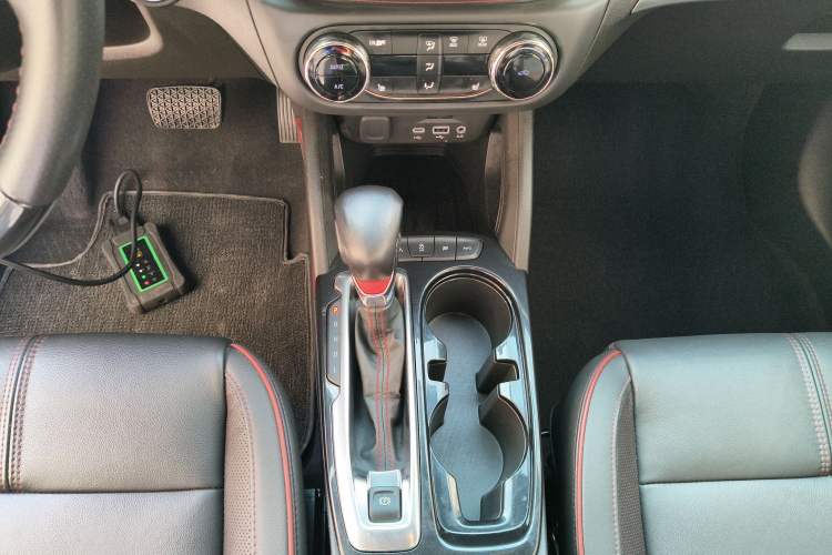 Used Chevrolet Trailblazer 2019 435T RS Automatic All-Wheel-Drive Huanrui Edition China VI Standard
