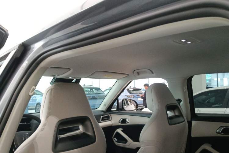 Used BYD Yuan UP 2024 401 km Active Version
