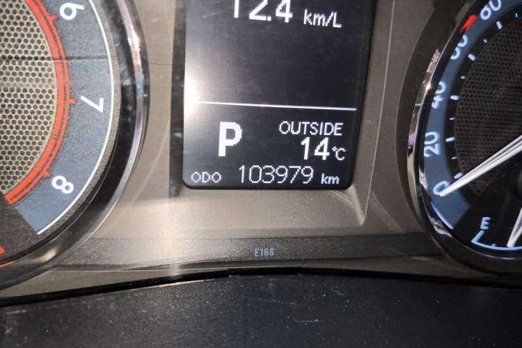 Used Toyota Corolla 2017 1.2T CVT GL-i Leather Edition