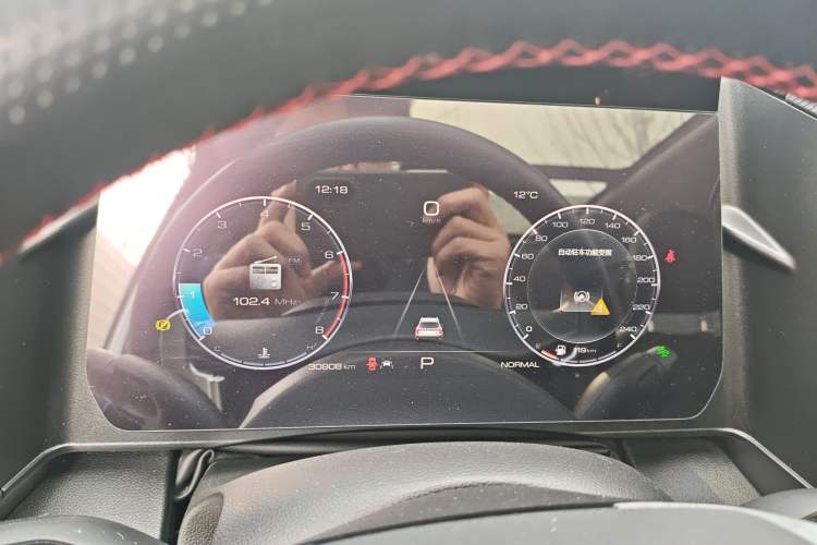 Used Haval DARGO 2022 1.5T DCT Two-Wheel Drive Mastiff Pursuit Edition