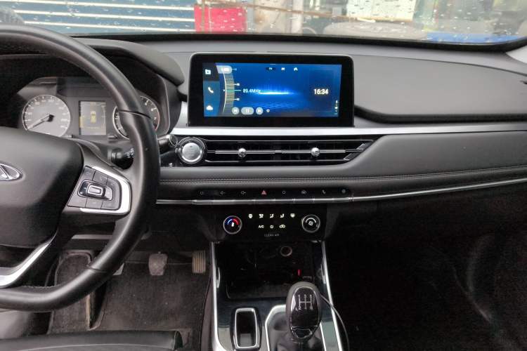 Used Chery Tiggo 5x 2020 1.5L Manual Fashion Edition