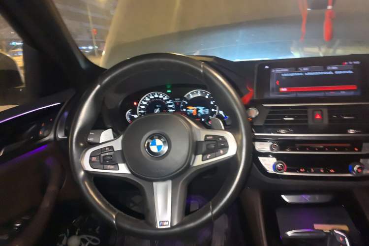 Used BMW X4 2019 xDrive25i M Sport Package