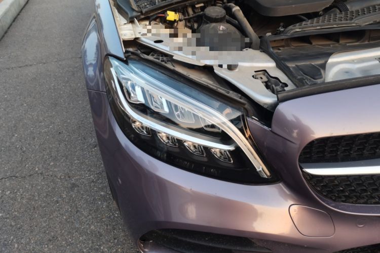 Used Mercedes-Benz C-Class 2021 C 260 L Sport Edition Star Collection
