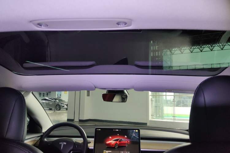 Used Tesla Model 3 2022 Rear-Wheel-Drive Version