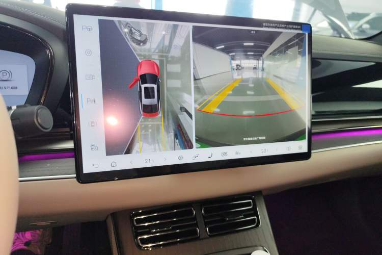 Used BYD Han 2025 DM-i Intelligent Driving Edition 125KM LiDAR Flagship Model