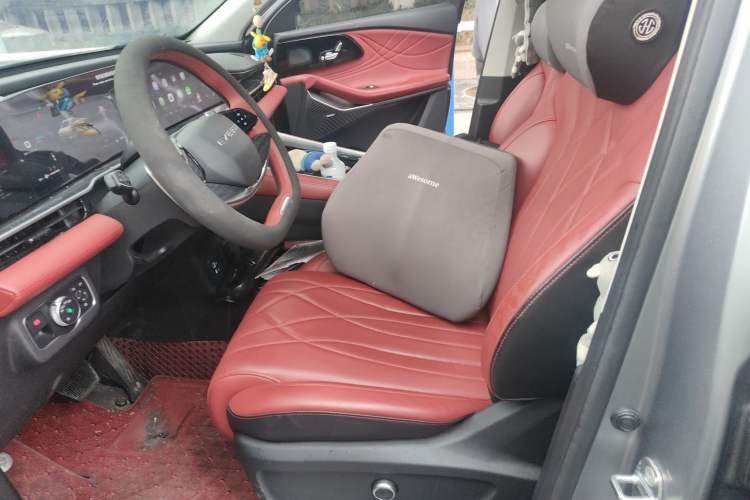 Used EXEED Stellar 2023 400T Two-Wheel Drive Luxury Edition