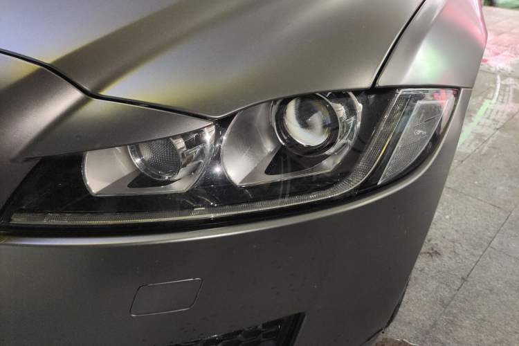 Used Jaguar XFL 2020 XFL 2.0T P200 Two-Wheel-Drive Elite Edition
