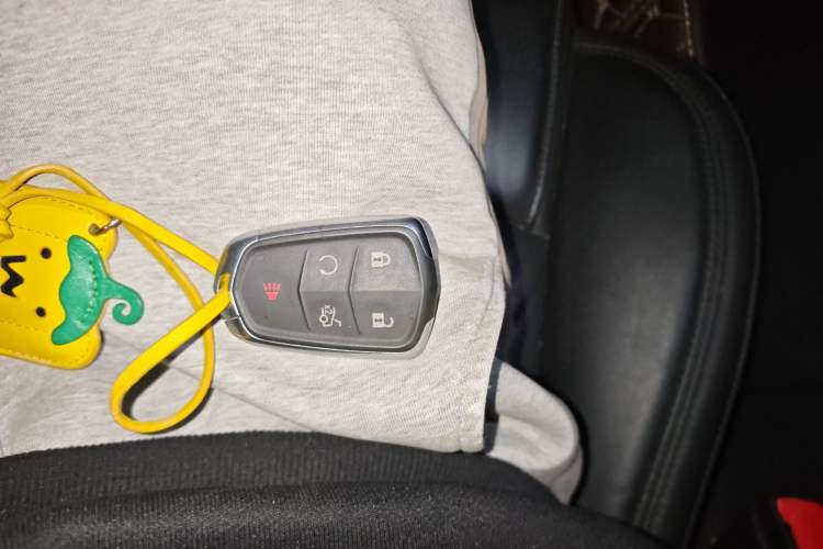 Used Cadillac CT6 2019 28T Luxury Model