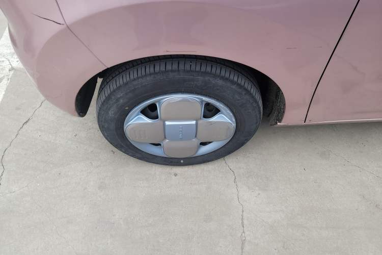 Used Geely Galaxy Panda 2023 Panda Mini 200km Endurance Bear