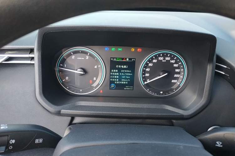 Used JMC DaDao 2024 Mountain Edition 2.3T Diesel Automatic 4x4 Standard Wheelbase Comfort Version