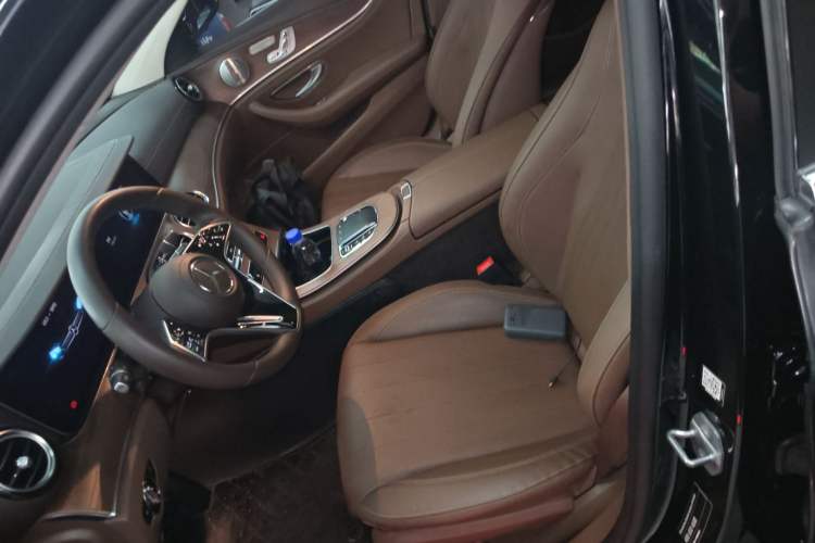 Used Mercedes-Benz E-Class 2023 Updated E 300 L Luxury Edition
