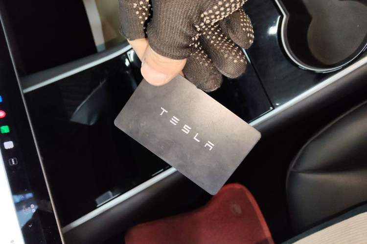 Used Tesla Model 3 2019 Standard Range Rear-Drive Upgraded Version