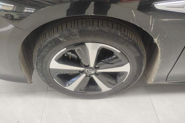 Used GAC Group GAC Toyota iA5 2021 Deluxe Edition
