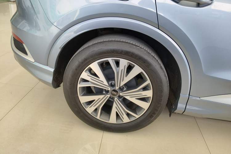 Used Audi Q4 e-tron 2023 40 e-tron Adventure Edition