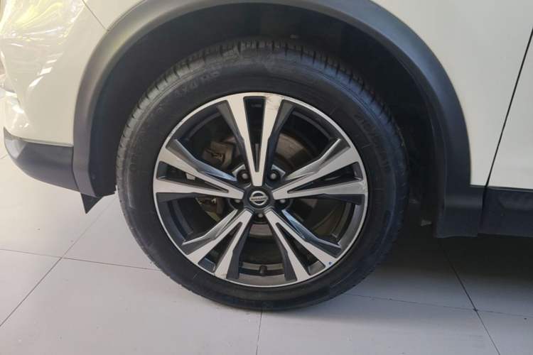 Used Nissan Qashqai 2021 2.0L CVT Luxury Edition
