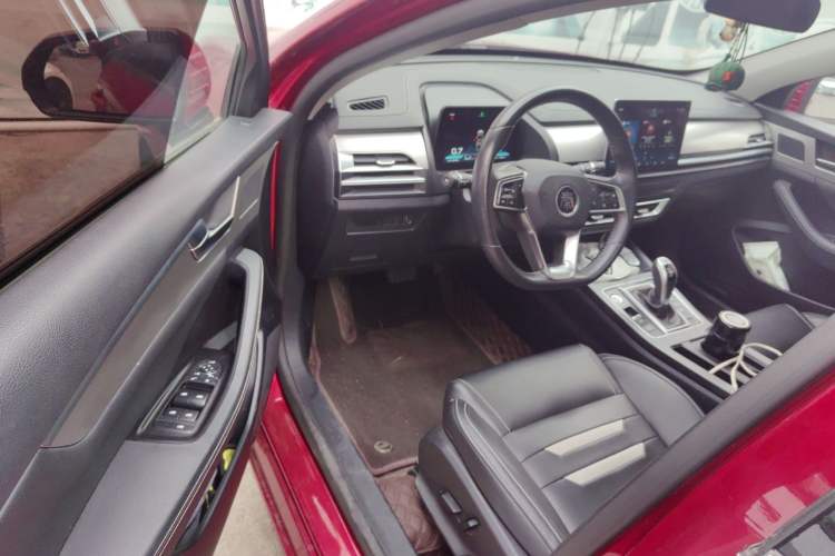 Used BYD Qin Pro 2020 Beyond Edition 1.5TI Automatic Flagship Version
