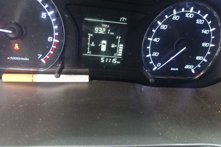 Used CHANGAN OSHAN X70A 2020 1.5L Manual Elite Version
