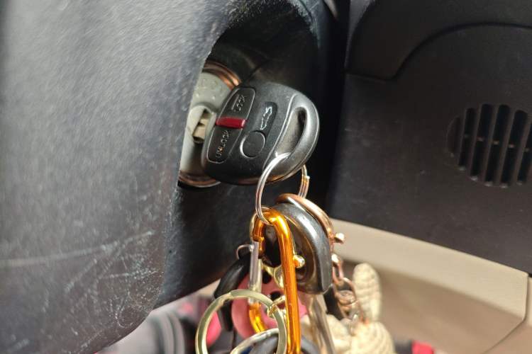 Used Mitsubishi Lancer EX 2010 Fashion Edition 1.8L CVT Comfort Trim Interior 1