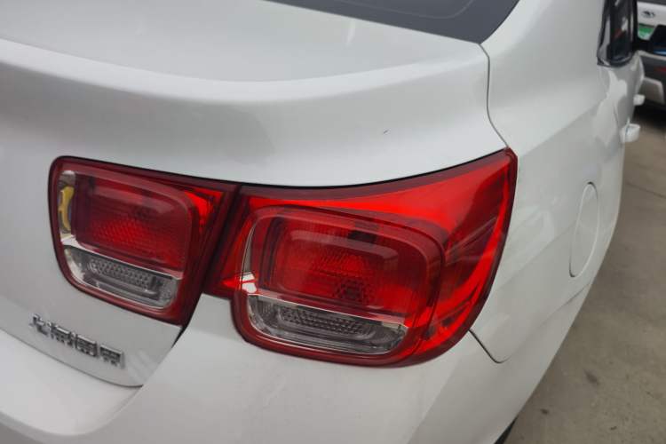 Used Chevrolet Malibu 2014 2.0L Automatic Luxury Edition Right Rear Taillight