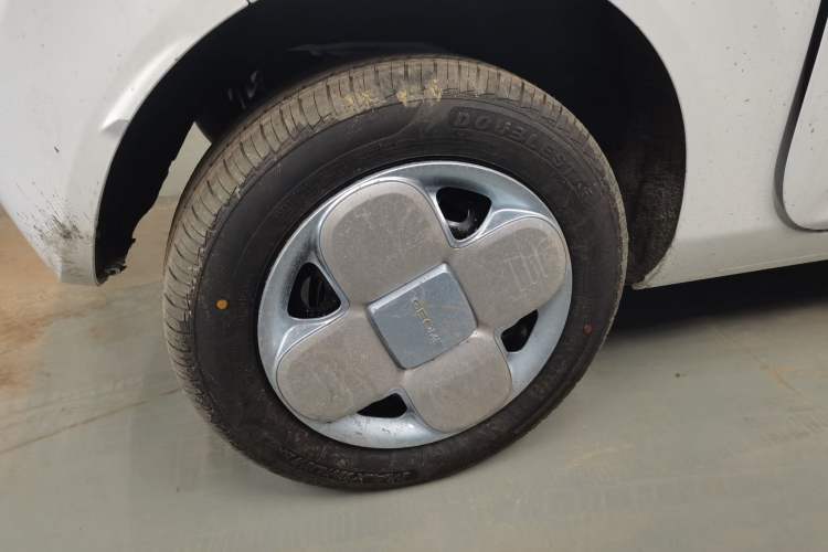 Used Geely Galaxy Panda 2024 Panda Mini 200km Endurance Bear
