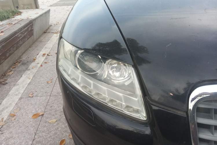 Used Audi A6L 2011 2.4L Technology Edition Right Front Headlight