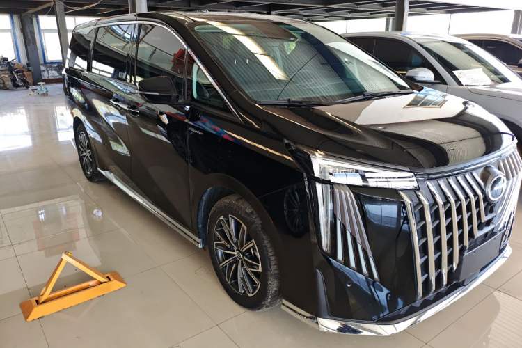 Used GAC Trumpchi M8 2024 Master Series 400T Prestige Edition
