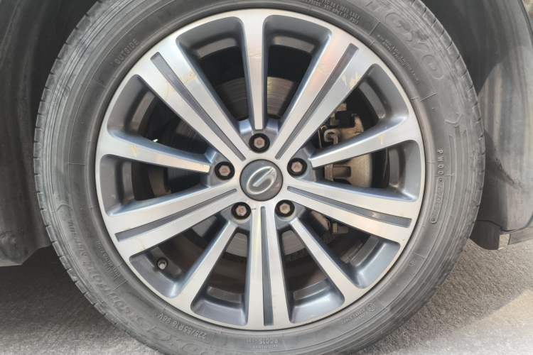 Used GAC Trumpchi M8 2018 320T Flagship Edition