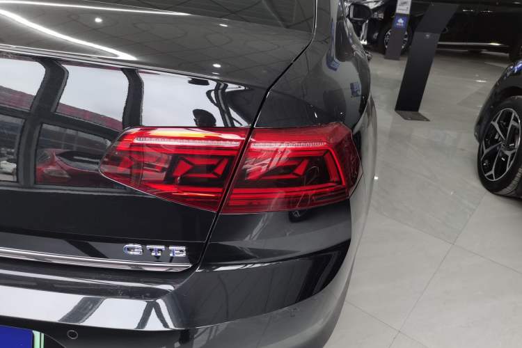 Used Volkswagen Magotan GTE Plug-in Hybrid 2022 GTE Luxury Model
