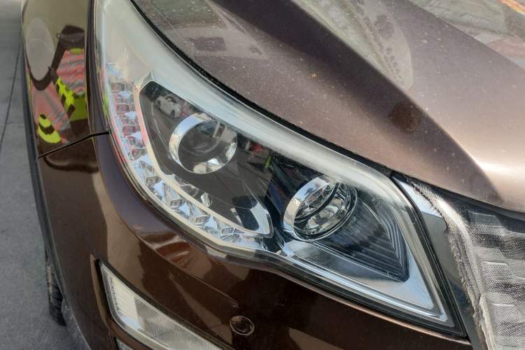 Used Baojun 560 2016 1.5T Manual Luxury Model
