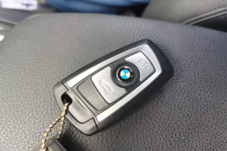 Used BMW 3 Series 2018 320Li Leading Luxury Package