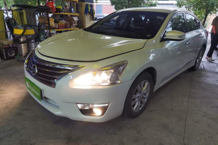 Used Nissan Teana 2015 2.0L XL Upper Champions League Tech Edition