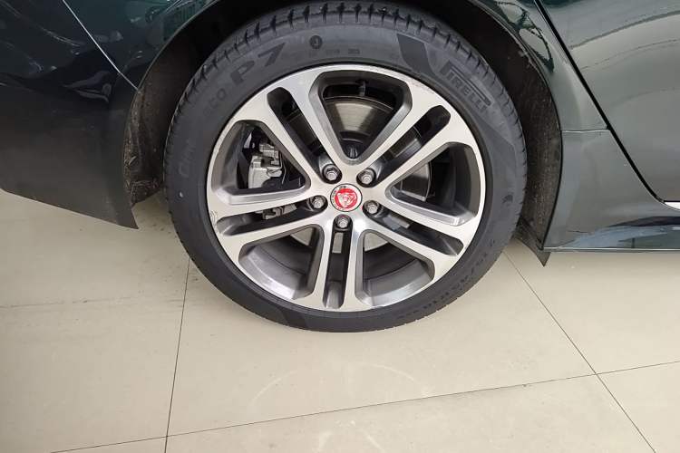 Used Jaguar XEL 2023 2.0T 250 PS R-DYNAMIC S Advanced Sport Edition
