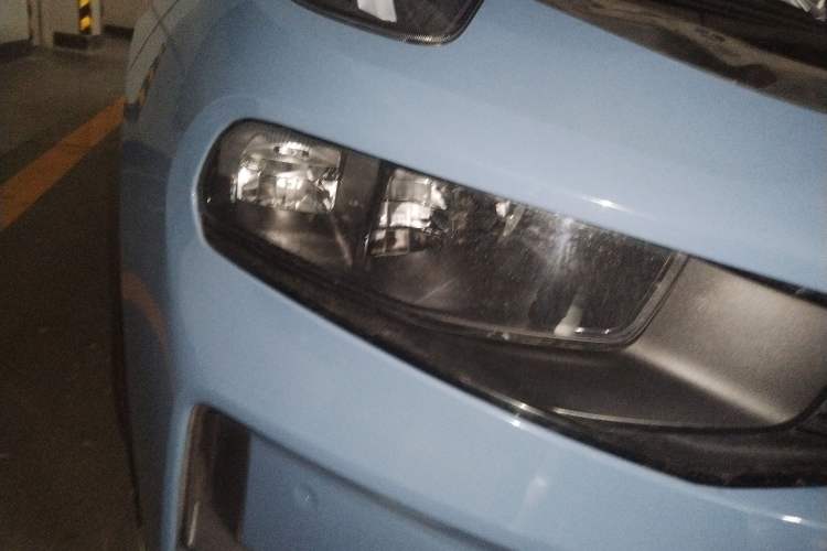 Used Lynk & Co 03 2018 1.5TD DCT JingPro Edition China V Standard Right Front Headlight