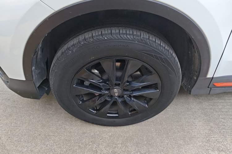 Used Geely Auto Emgrand X7 Sport 2022 Boyue X 1.8TD DCT Smart Model Exterior 4