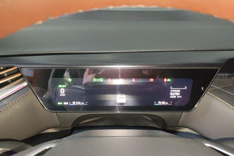 Used Wey Latte DHT-PHEV 2022 1.5T Two-Wheel-Drive Extra-Large Version