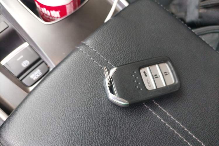 Used Honda Accord 2022 260TURBO Luxury Edition Interior 1