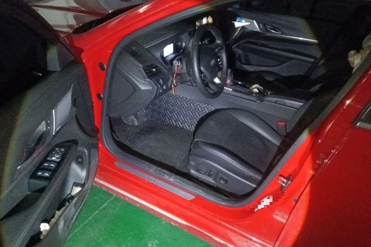 Used Cadillac CT4 2023 28T Luxury Version