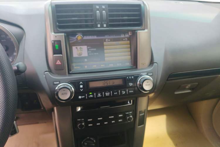 Used Toyota Prado 2010 2.7L Automatic Standard Edition
