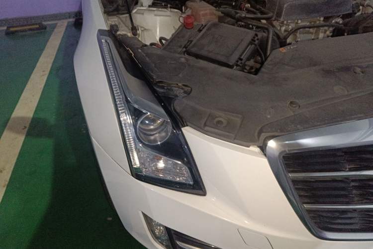 Used Cadillac ATS-L 2017 28T Fashion Edition