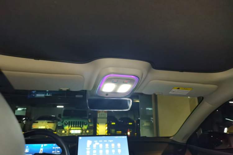 Used Deepal SL03 2022 515 Pure Electric Version
