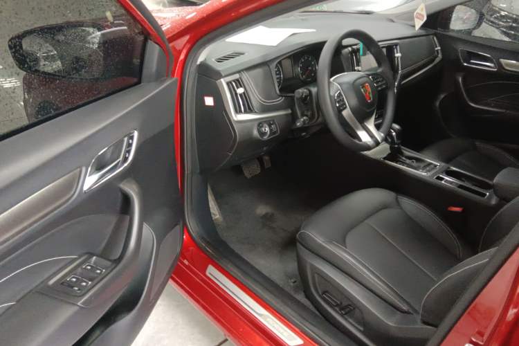 Used Roewe i6 2020 PLUS 1.6L CVT 4G Connected Glory Flagship Edition