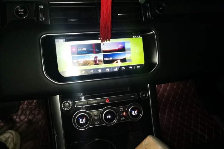 Used Land Rover Range Rover Sport 2017 3.0 SC V6 HSE