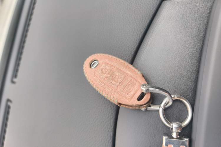 Used Nissan Tiida 2021 1.6L CVT Smart Drive Edition Vehicle Key