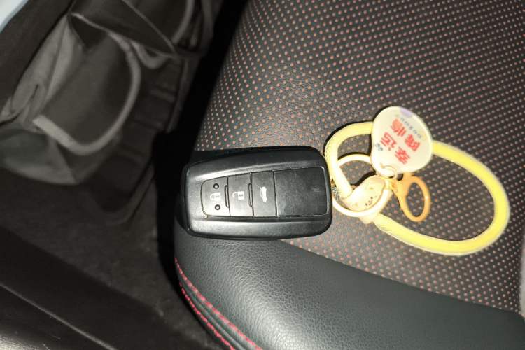 Used Toyota Levin 2021 185T CVT Sport Edition