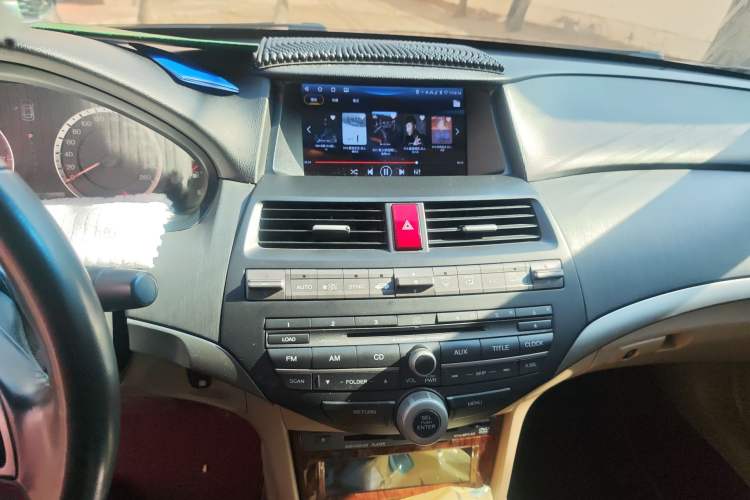 Used Honda Accord 2011 2.4L EX