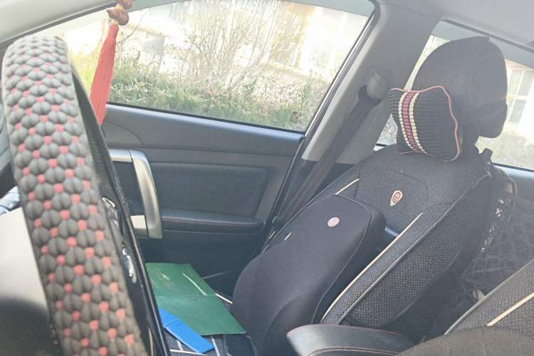 Used Chery Tiggo 5 2016 2.0L Manual Jia Yue Edition