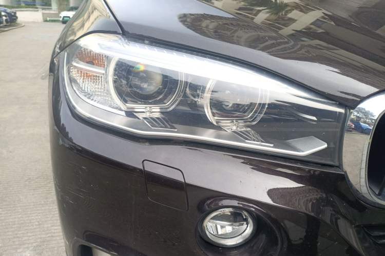 Used BMW X5 2014 xDrive35i Luxury Edition
